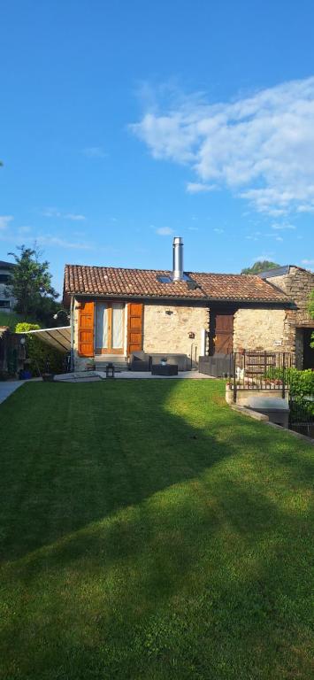 Il Rustico ticinese di Brè, Brè