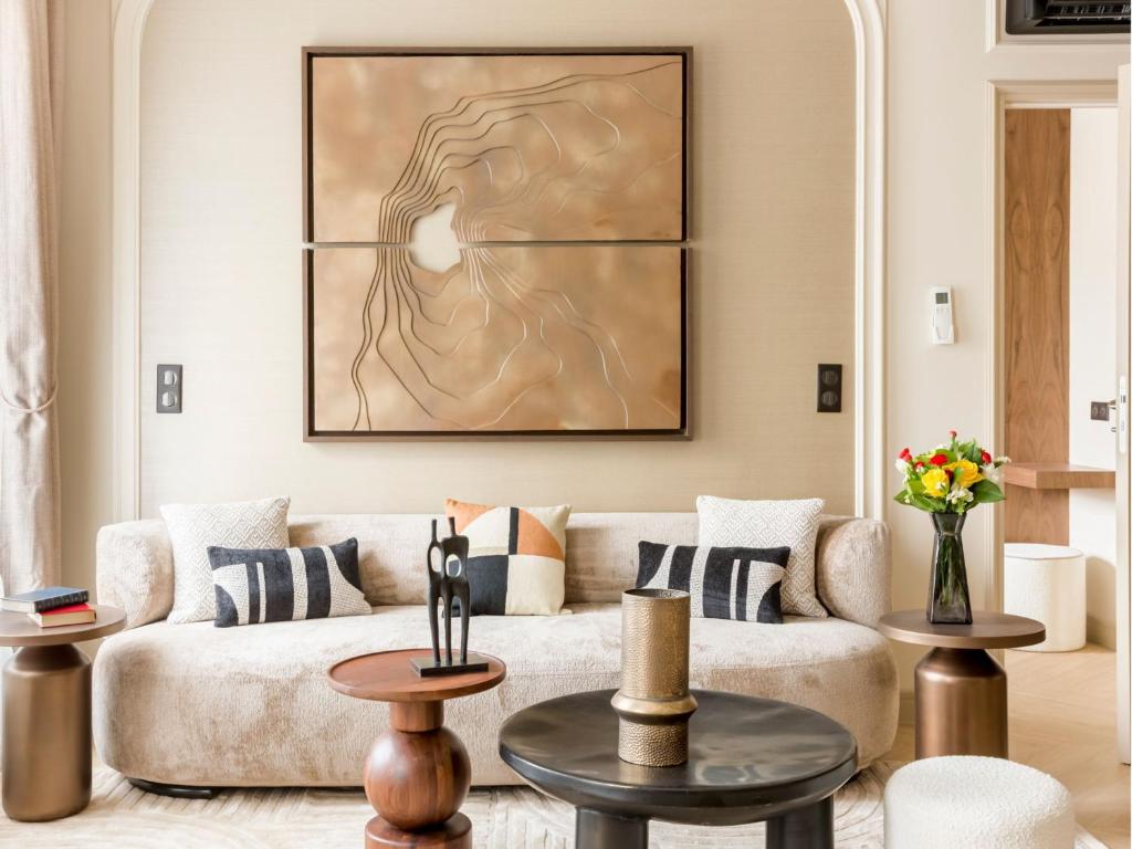 Merveil - Signature Suite - Marais -Turbigo III - 2