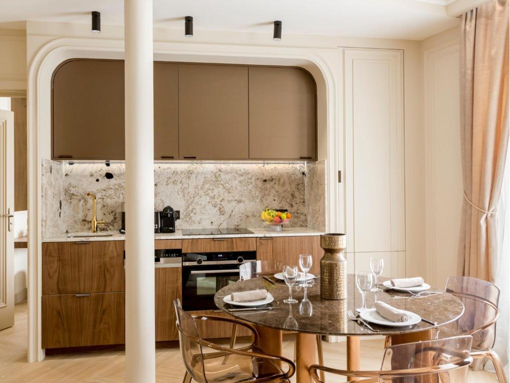 Merveil - Signature Suite - Marais -Turbigo III - 3