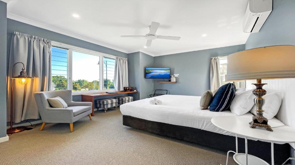 Figtree Cottage, Pokolbin