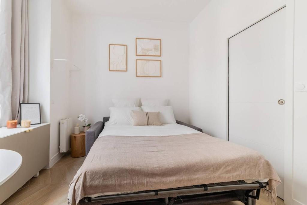 Cozy studio in Montmartre - 2