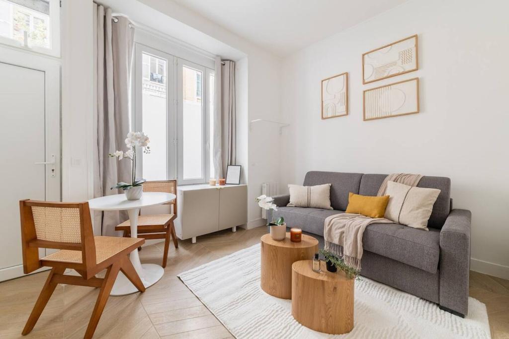Cozy studio in Montmartre - 3