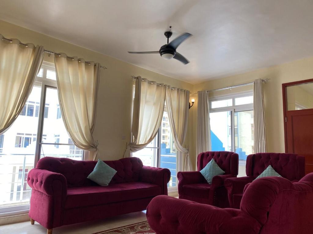 Zanzibar Manolo A class, Zanzibar