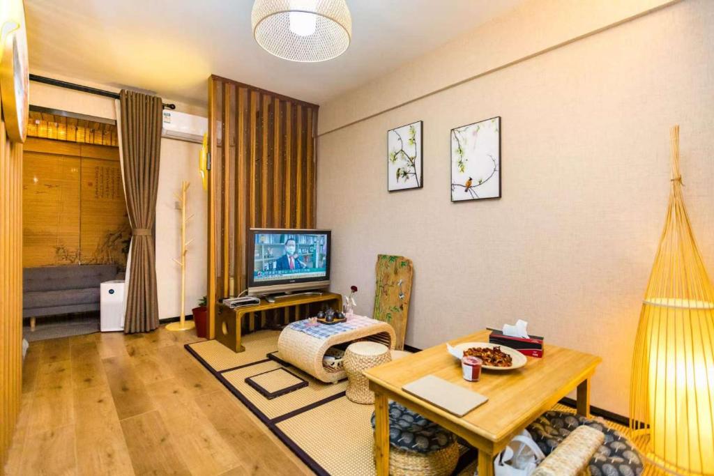 Sakura Apartment, Šen-čen