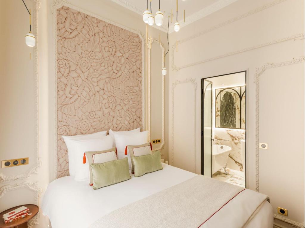 Merveil - Signature Suite-Champs Elysees- Marignan - 4