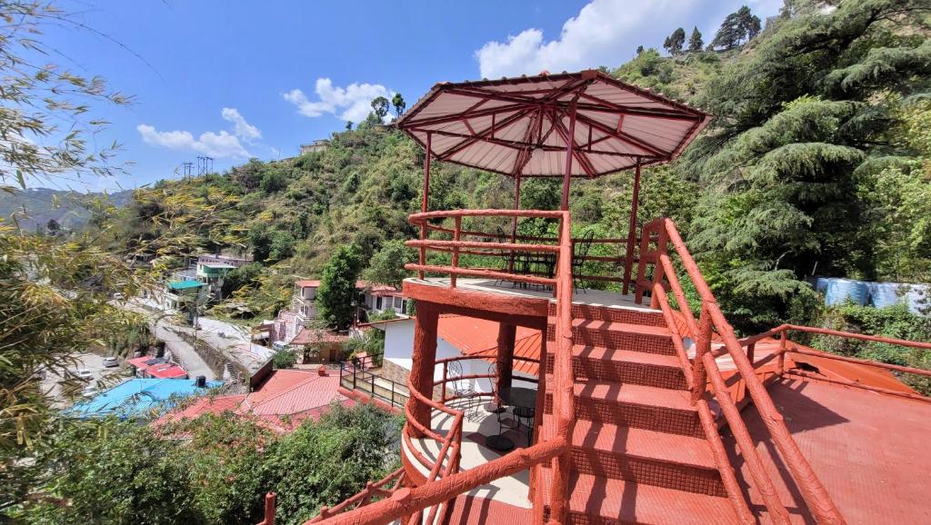 CEYONE CLASSIC FALL RESORT 眺望