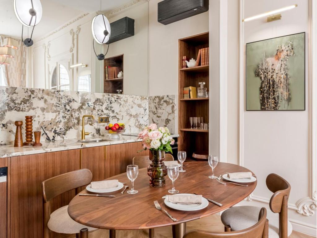 Merveil - Signature Suite-Champs Elysees- Marignan - 3