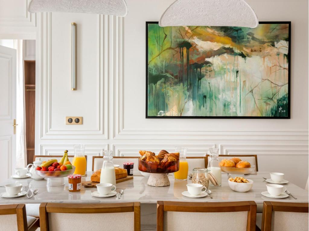 Merveil - Signature Suite - Marais - Caire II - 4