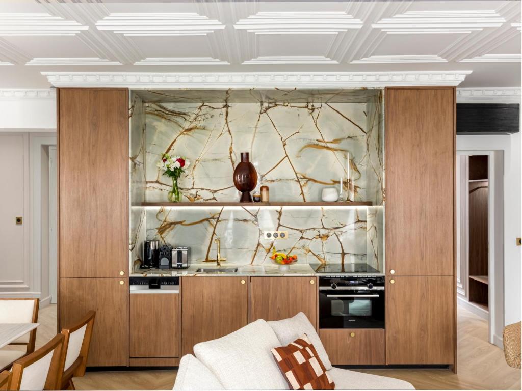 Merveil - Signature Suite - Marais - Caire II - 3