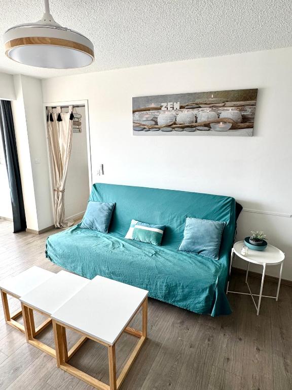 La Casa Marina - Cozy apartment Frontignan Plage - 5