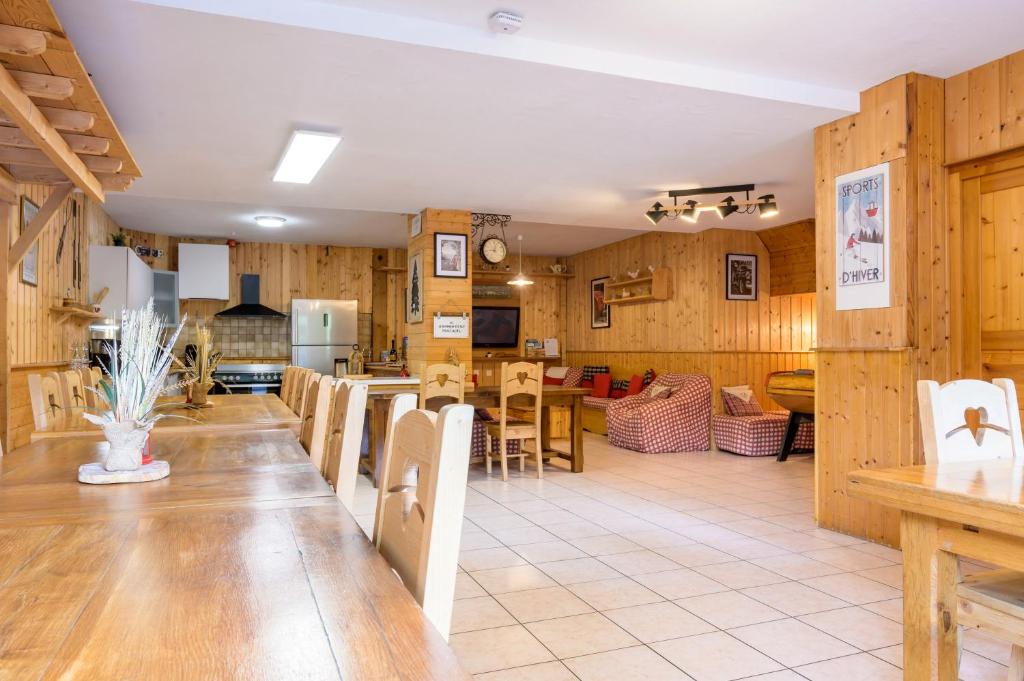 Gîte des Sapins, La Bresse