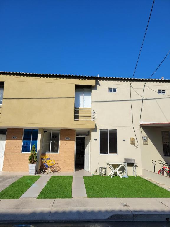 Casa perfecta para descansar y vacacionar en SMR, Santa Marta