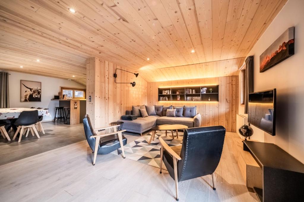 COUTETTAZ 1 Joli 2 chambres idéalement situé dans Morzine - 2