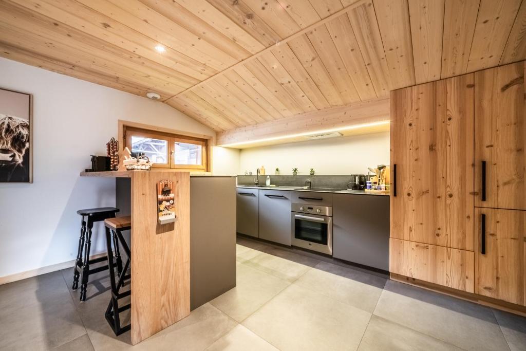 COUTETTAZ 1 Joli 2 chambres idéalement situé dans Morzine - 3