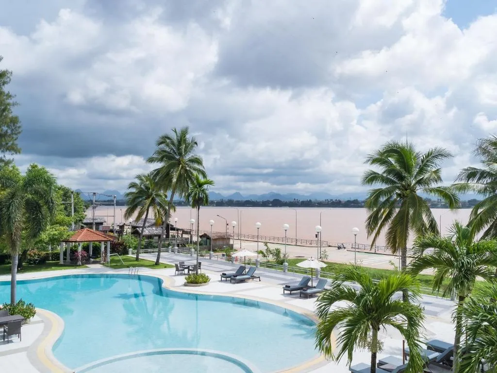 Fortune River View Hotel Nakhon Phanom, hotel in Nakhon Phanom