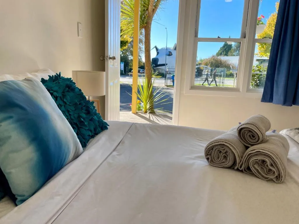 Tirau Motor Inn，位于Tirau的酒店