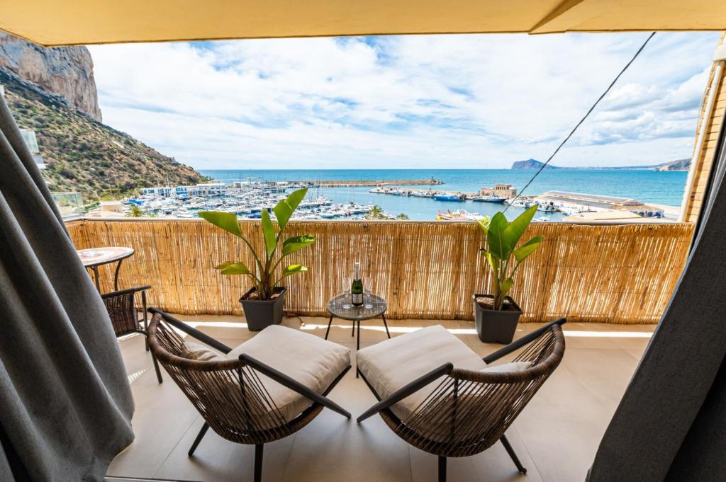 Torre de Calp by Theka Services, Calpe