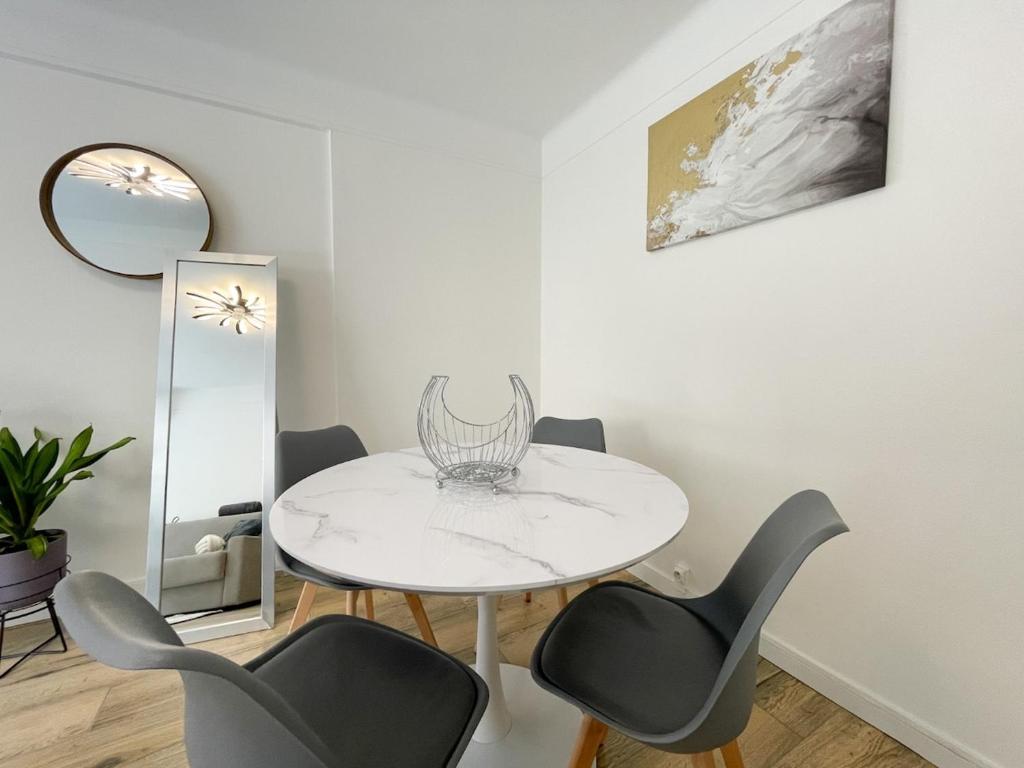 Charmant studio proche mer - 3