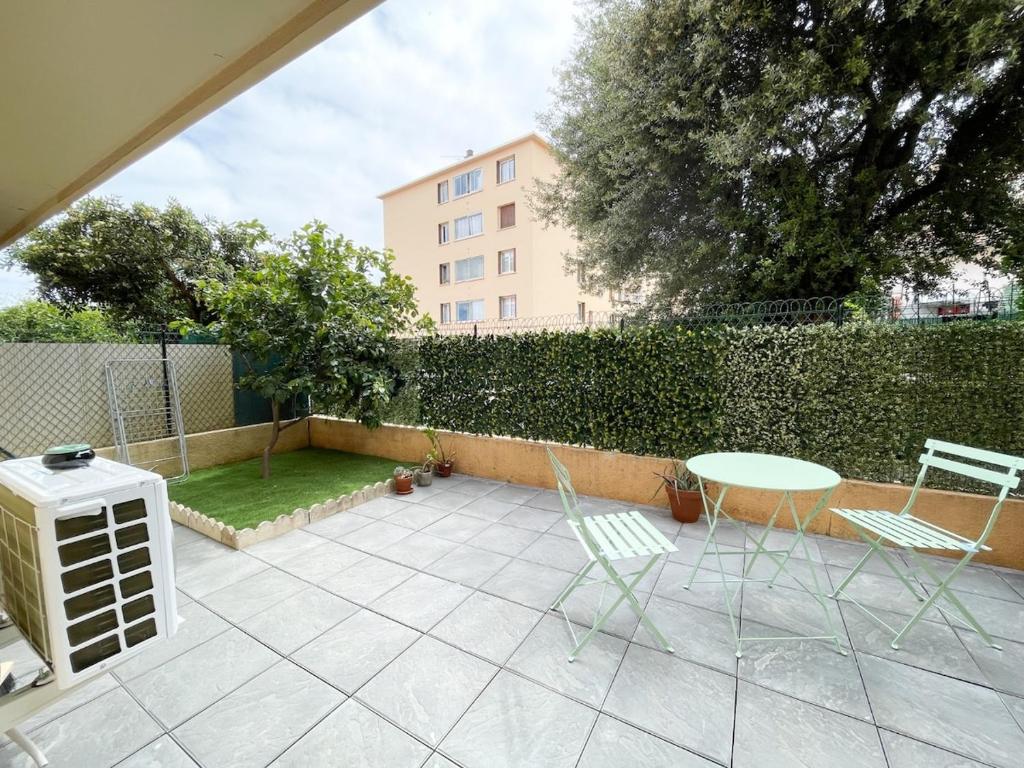 Charmant studio proche mer - 5