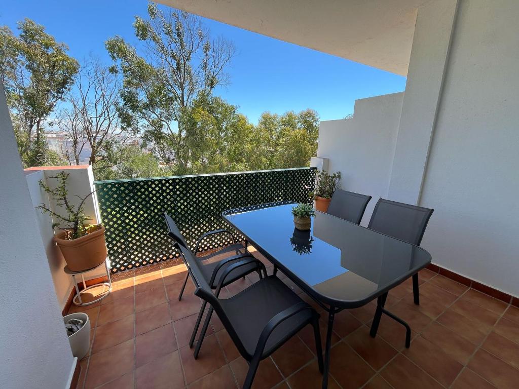 Atalaya Alma Apartamento con terraza y piscina comunitaria en Conil zona tranquila cerca al mar - 5