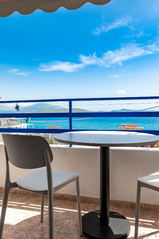 Al Mare Rooms, Sarandë