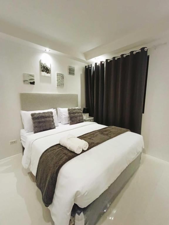 Stylish and Budget Friendly Studio Unit At Persimmon Cebu, Cebu City