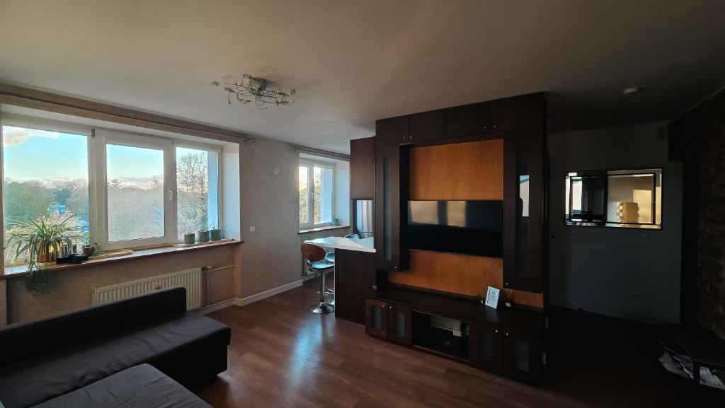 Sunset studio apartment, Liepāja