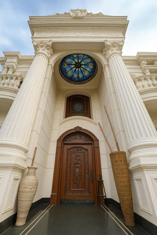 Apartment in New Cairo with Private pool, Káhira