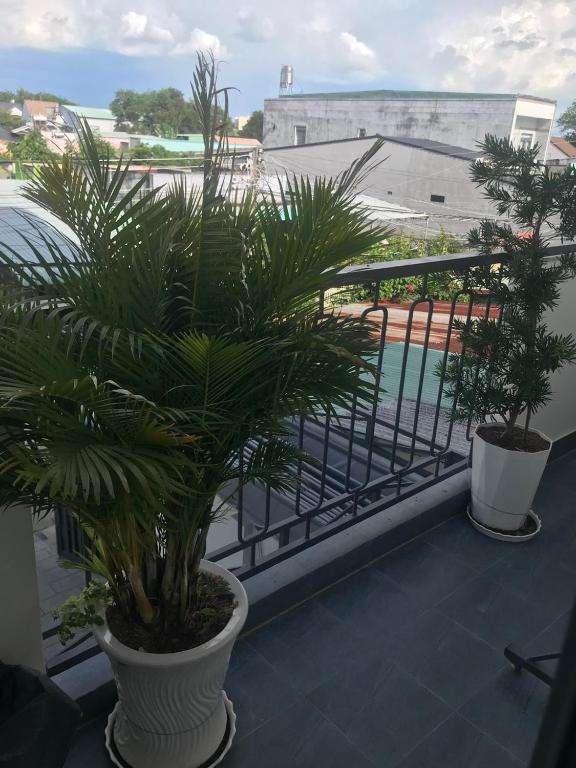 Khách Sạn Bách Thư Tây Ninh
