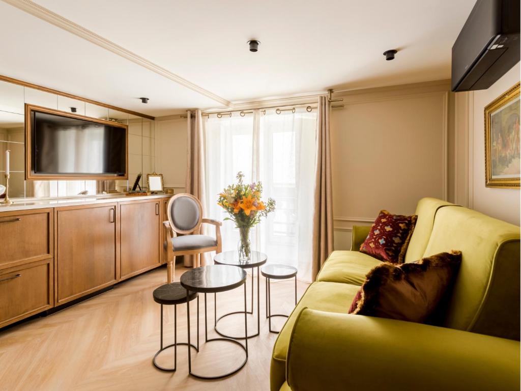 Merveil - Luxury Suite - Marais - Turenne, Paris