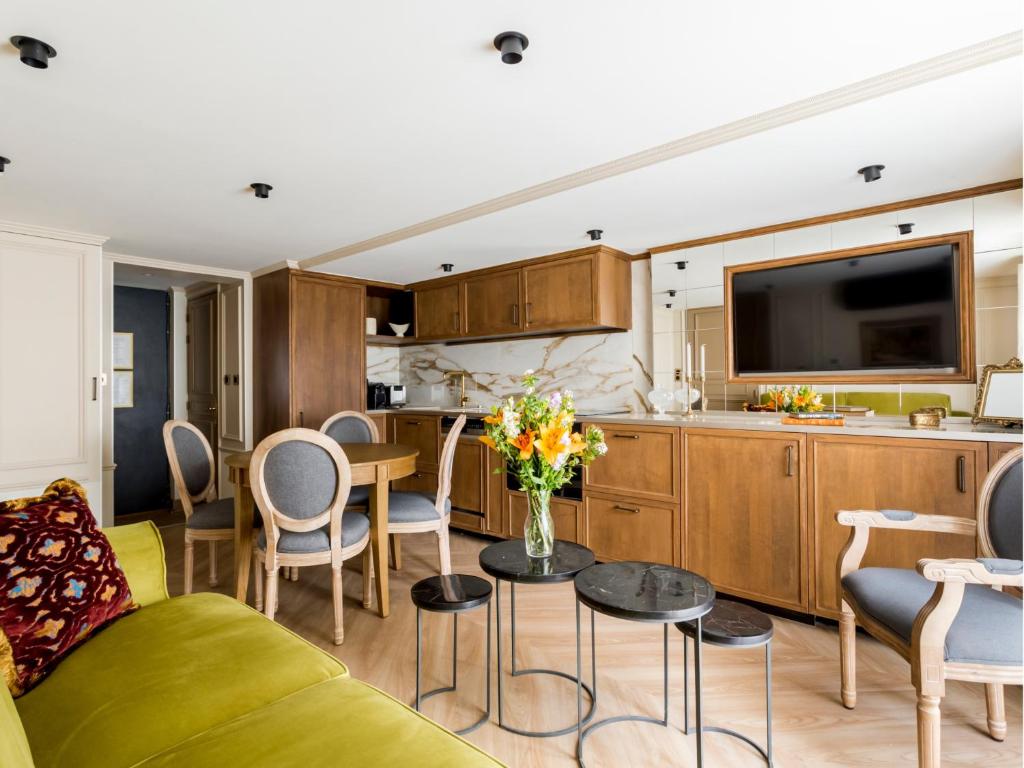 Merveil - Luxury Suite - Marais - Turenne - 2