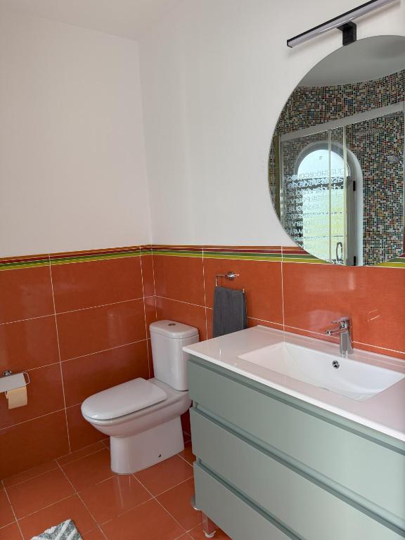 Geranio house, beachfront, pool, Corralejo - 4