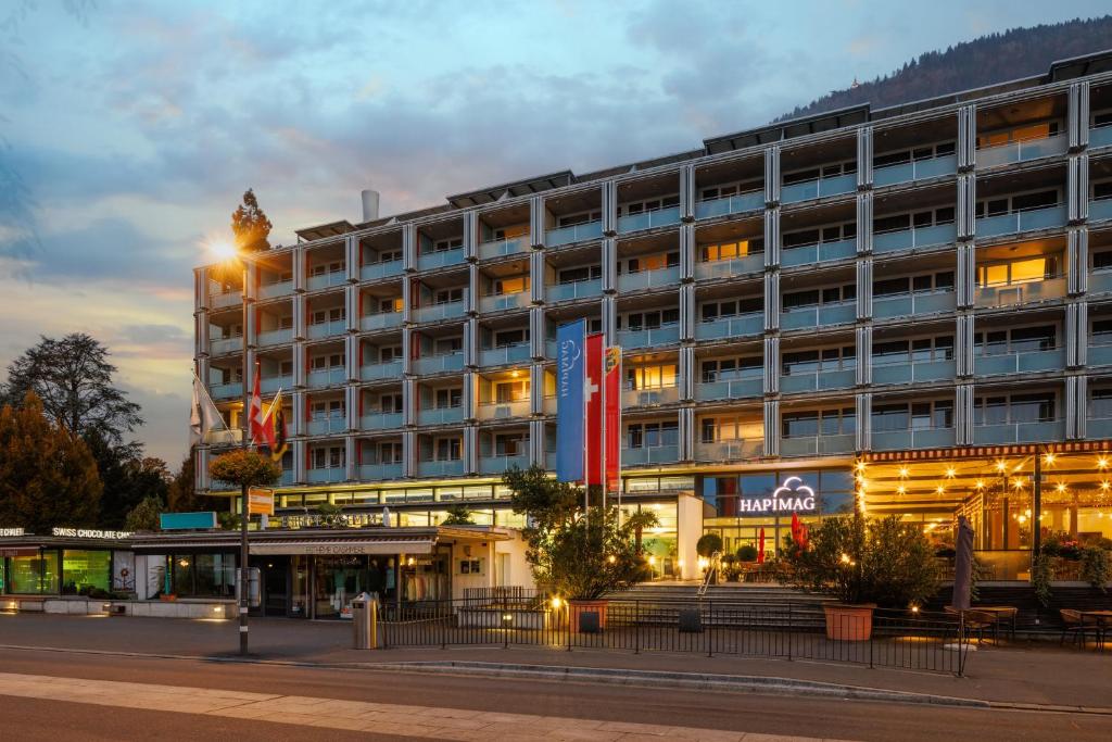 Hapimag Ferienwohnungen Interlaken - 1