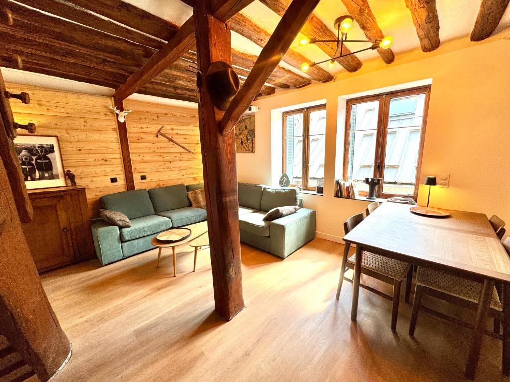 Maison 3 chambres - gare à pied -dog friendly - 1
