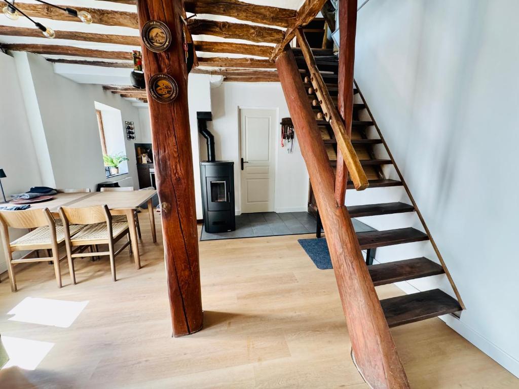 Maison 3 chambres - gare à pied -dog friendly - 3