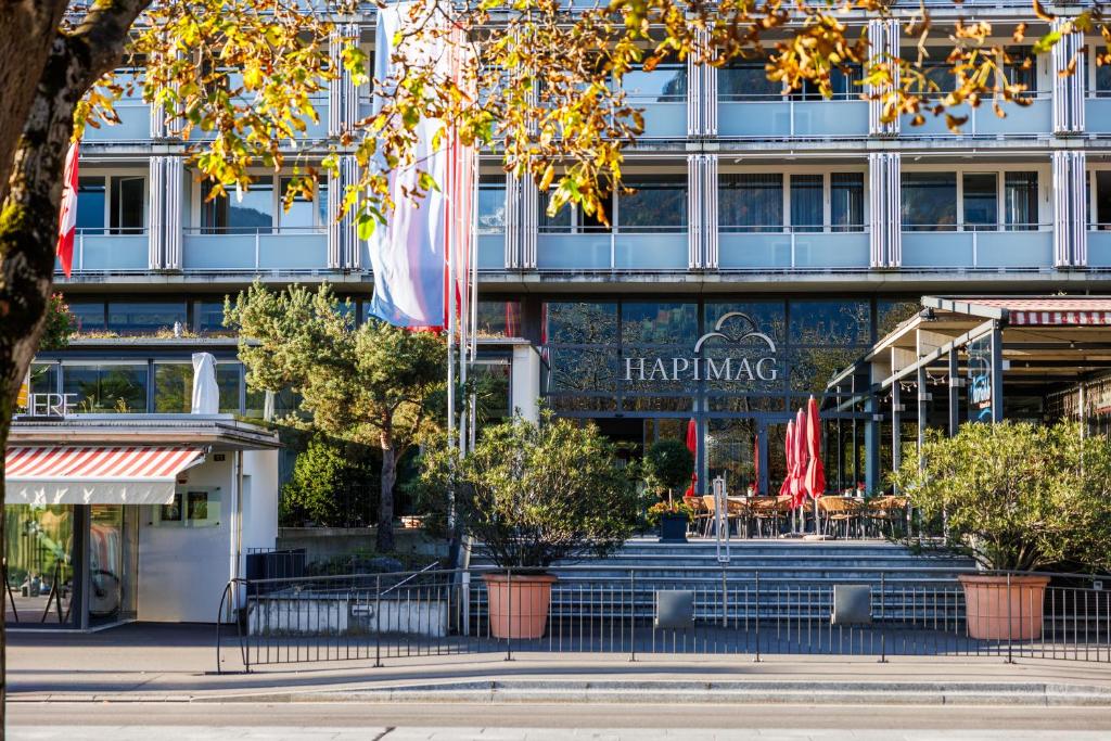 Hapimag Ferienwohnungen Interlaken - 4