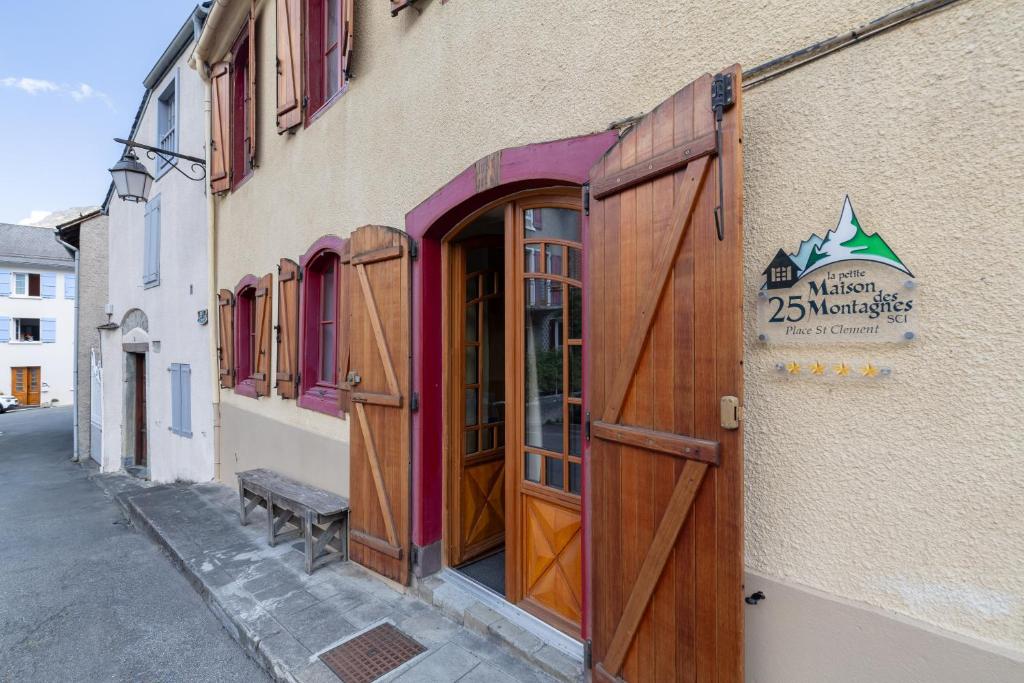 La Petite Maison des Montagnes - 3