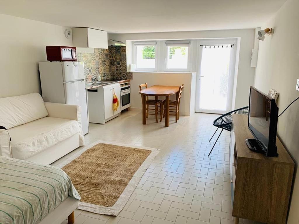 Studio a 2kms du port, Vannes