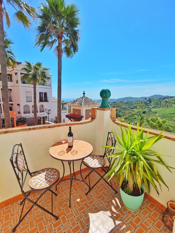 Bella Vista Frigiliana - 1