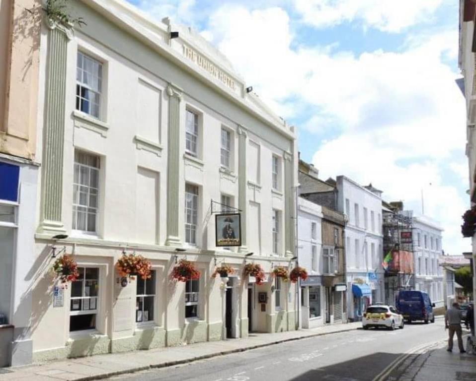 Union Hotel, Penzance