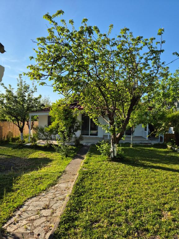 Villa Aspri, Nea Kallikratia