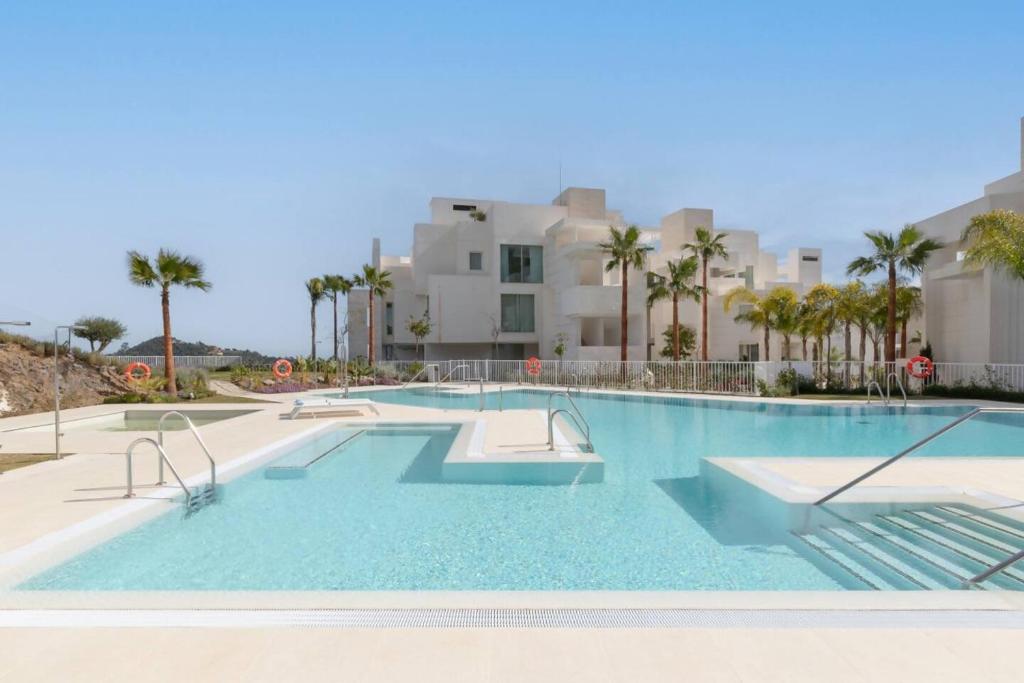 Increíble apartamento 402 en Palo Alto, Ojén