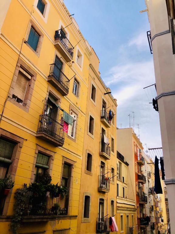 Habitación privada junto al mar en la Barceloneta - 4