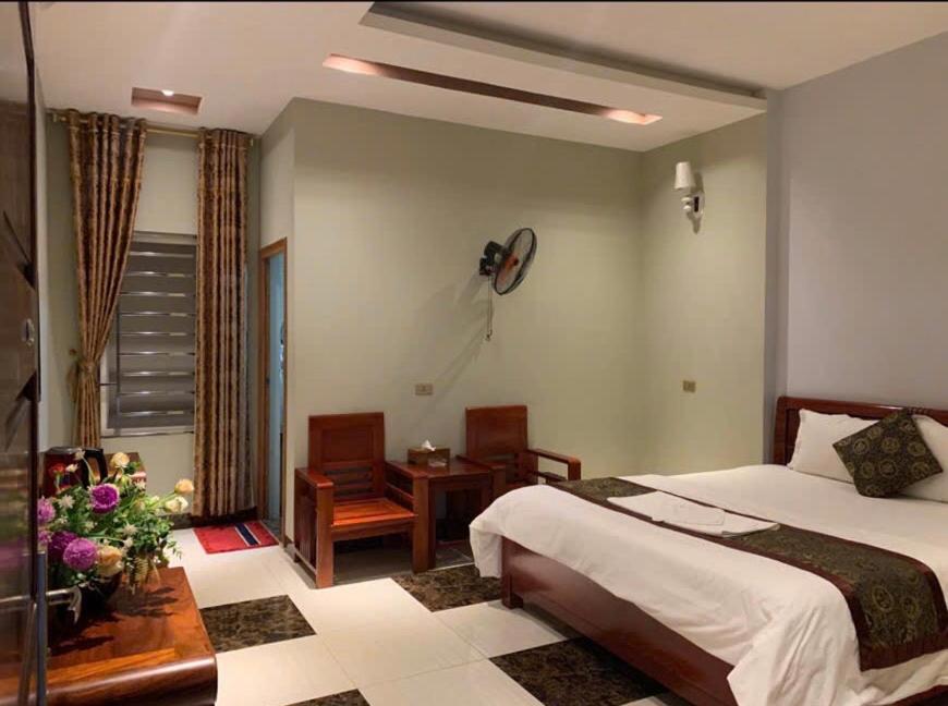 Khach San Hoang Gia 2 Lao Cai 호텔 이미지 1