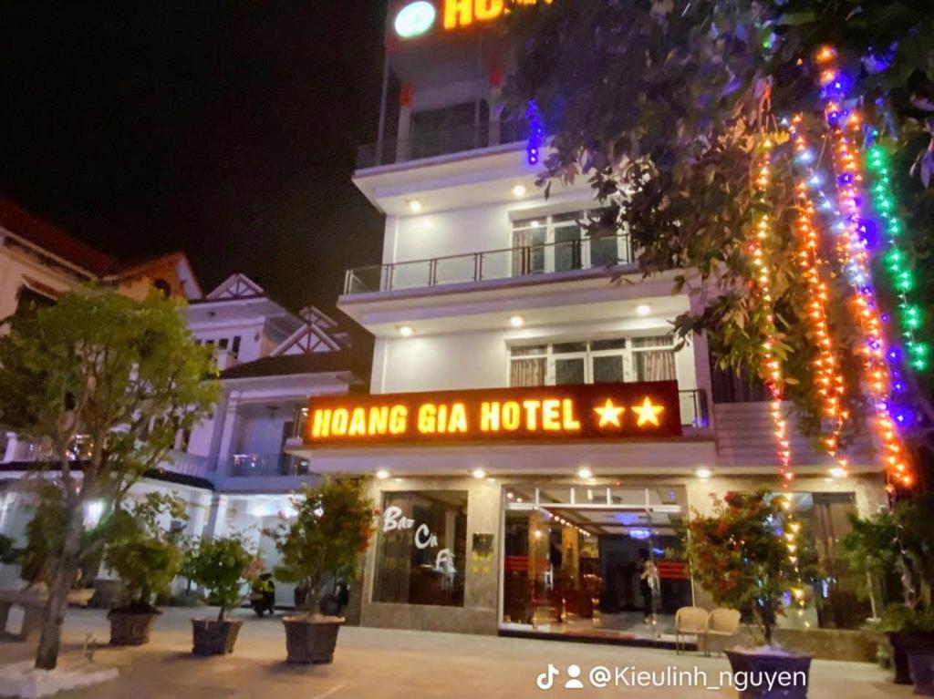 Khach San Hoang Gia 2 Lao Cai 호텔 이미지 2