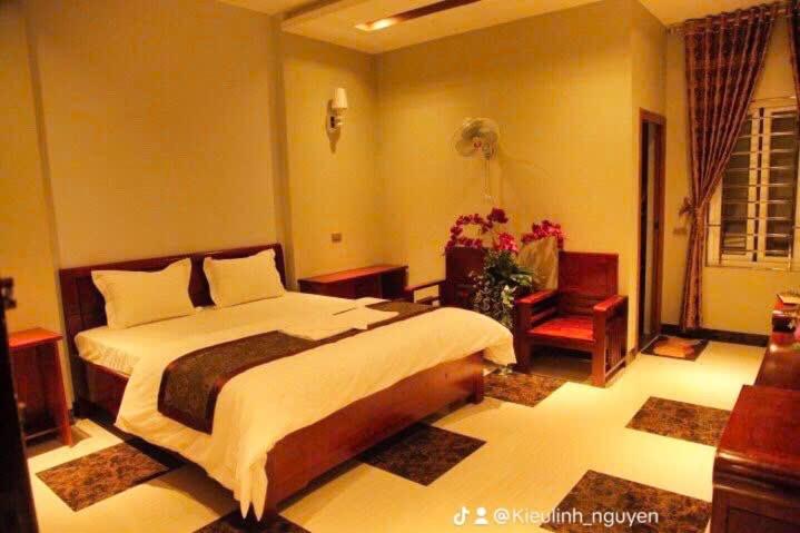 Khach San Hoang Gia 2 Lao Cai 호텔 이미지 1