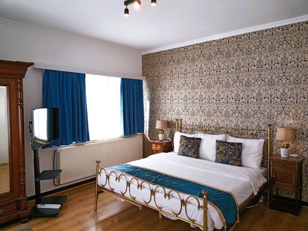 Logies Hanssen, Beveren