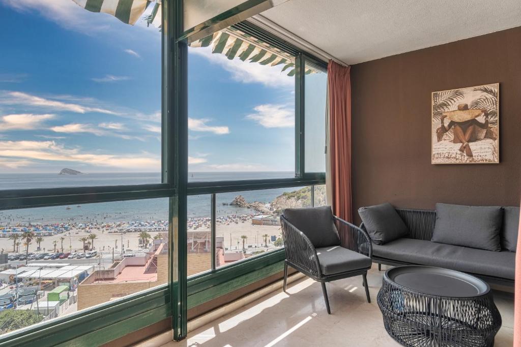 Sea View of Benidorm, Cala de Finestrat