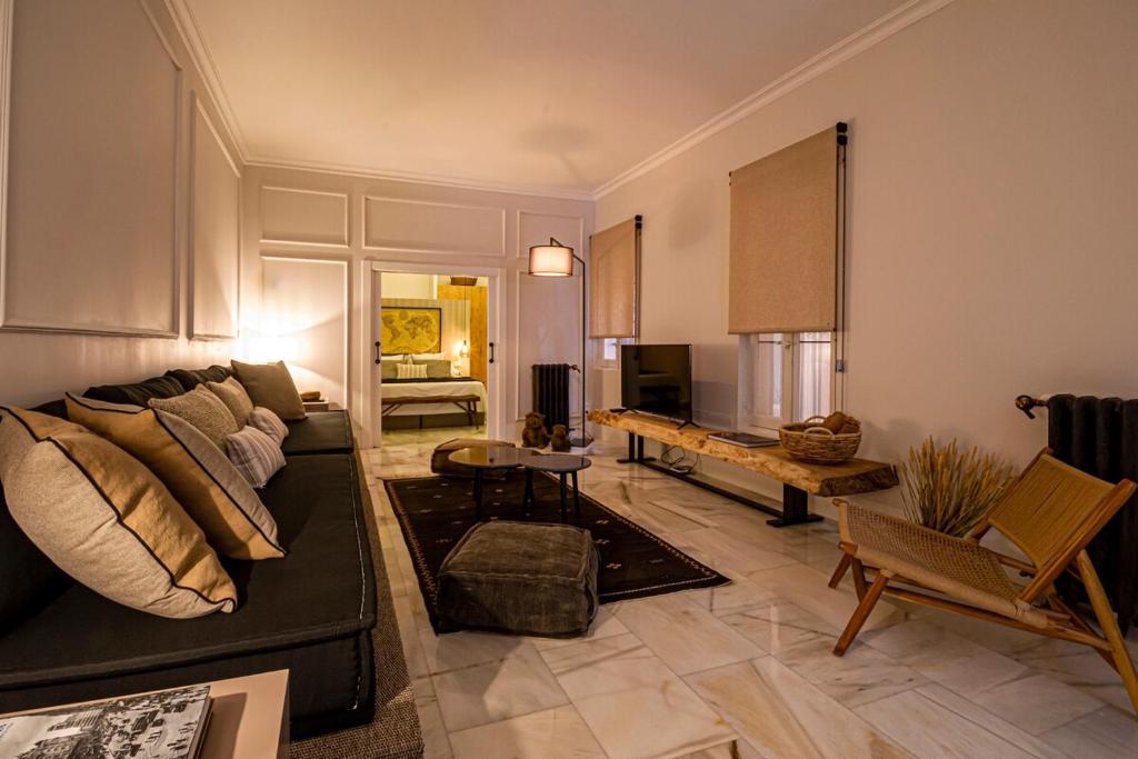 100m2 of luxury in the heart of the Salamanca neighborhood - 2