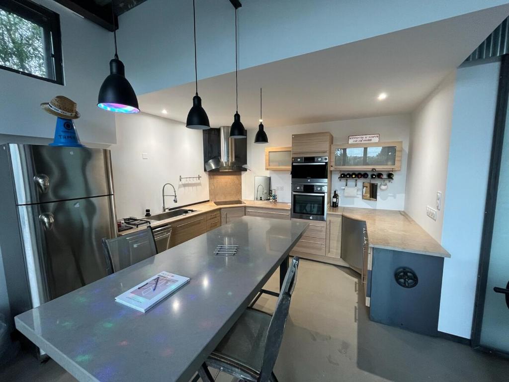 Loft sur 2 Étages dans maison individuelle - 3